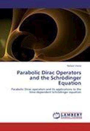 Cover for Vieira · Parabolic Dirac Operators and th (Book)
