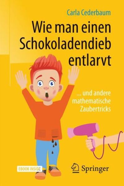 Cover for Cederbaum · Wie man einen Schokoladendieb entlarvt (Book) (2018)