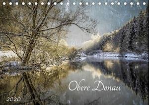 Cover for Horn · Obere Donau (Tischkalender 2020 DI (Book)