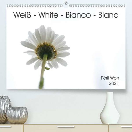 Cover for Won · Weiß - White - Bianco - Blanc (Prem (Book)