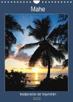 Cover for Janita Webeler · Mahe - Inselparadies der Seychellen (Wandkalender 2022 DIN A4 hoch) (Calendar) (2021)