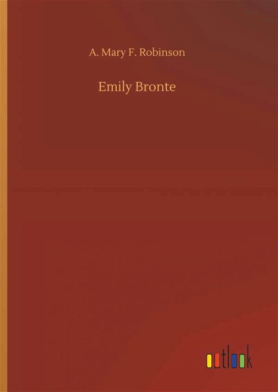Cover for Robinson · Emily Bronte (Book) (2018)