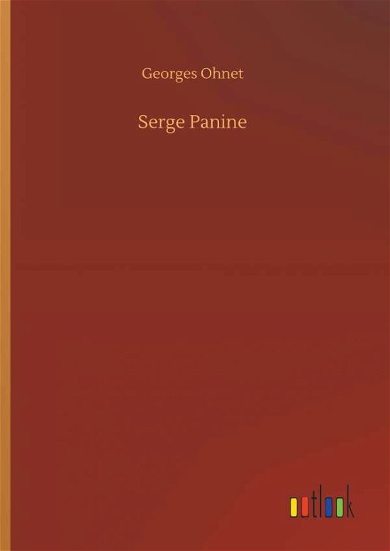 Cover for Ohnet · Serge Panine (Bog) (2018)