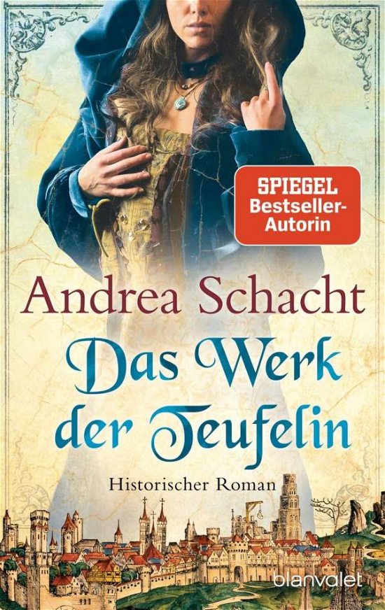Cover for Schacht · Das Werk der Teufelin (Book)