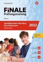 FiNALE Prüfungstraining Qualifizierender Abschluss Mittelschule Bayern. Mathematik 2022 - Georg Westermann Verlag - Books - Georg Westermann Verlag - 9783742623423 - June 1, 2022
