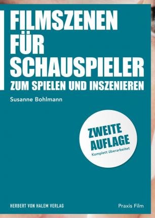 Cover for Bohlmann · Filmszenen für Schauspieler un (N/A)