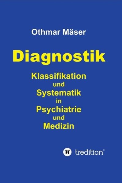 Cover for Mäser · Diagnostik (Buch) (2019)