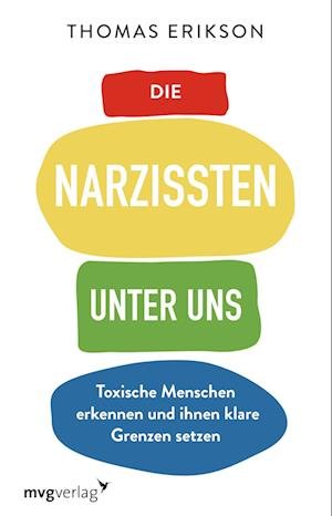 Cover for Thomas Erikson · Die Narzissten unter uns (Book) (2022)