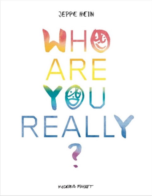 Jeppe Hein: Who are you really? -  - Livros - Verlag der Buchhandlung Walther Konig - 9783753302423 - 26 de outubro de 2022