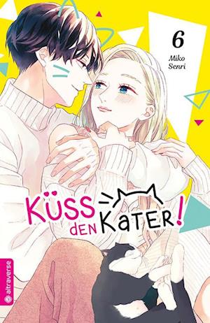 Cover for Miko Senri · Küss den Kater 06 (Book) (2023)