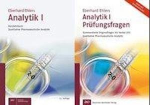 Cover for Ehlers · Analytik.1 Kurzlehrb.Prüf.1-2 (Bok)