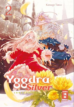 Cover for Karaage Tarou · Yggdra Silver 02 (Paperback Book) (2022)