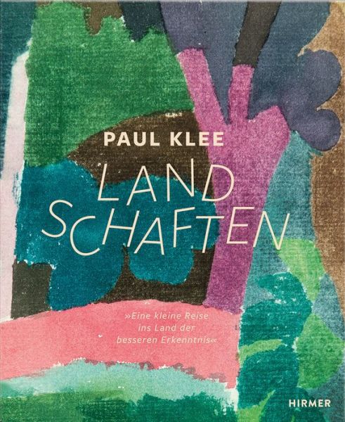 Paul Klee - Landschaften - Paul Klee - Libros -  - 9783777430423 - 22 de febrero de 2018