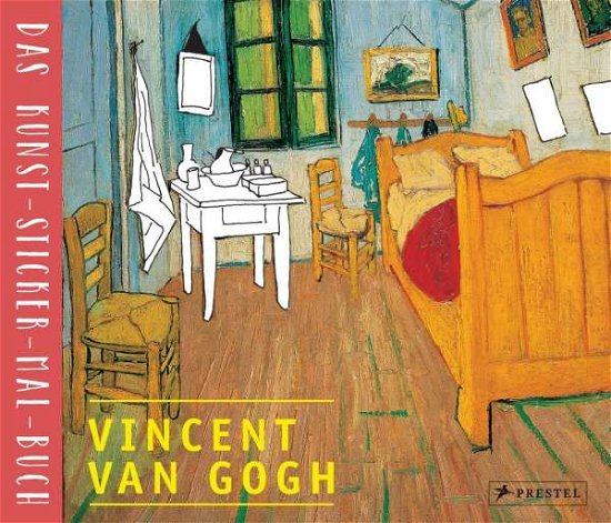 Cover for Roeder · Vincent van Gogh (Book)