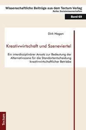 Cover for Hagen · Kreativwirtschaft und Szenevierte (Book)