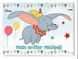 Cover for Disney · Mein erster Malspaß (Bog) (2019)
