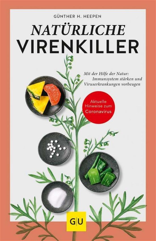 Cover for Heepen · Natürliche Virenkiller (Book)