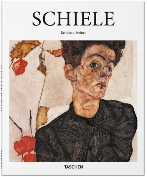 Schiele - Basic Art - Reinhard Steiner - Kirjat - Taschen GmbH - 9783836504423 - tiistai 4. heinäkuuta 2017