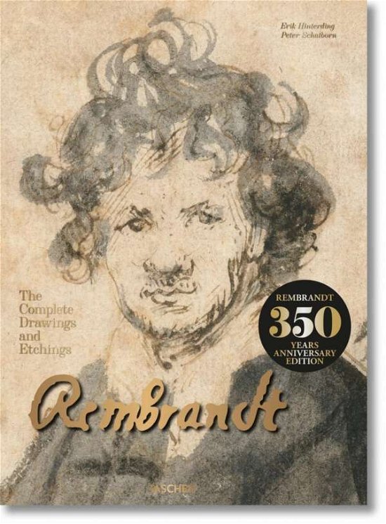 Cover for Rembrandt · Sämtliche Zeichnungen und Ra (Bok)