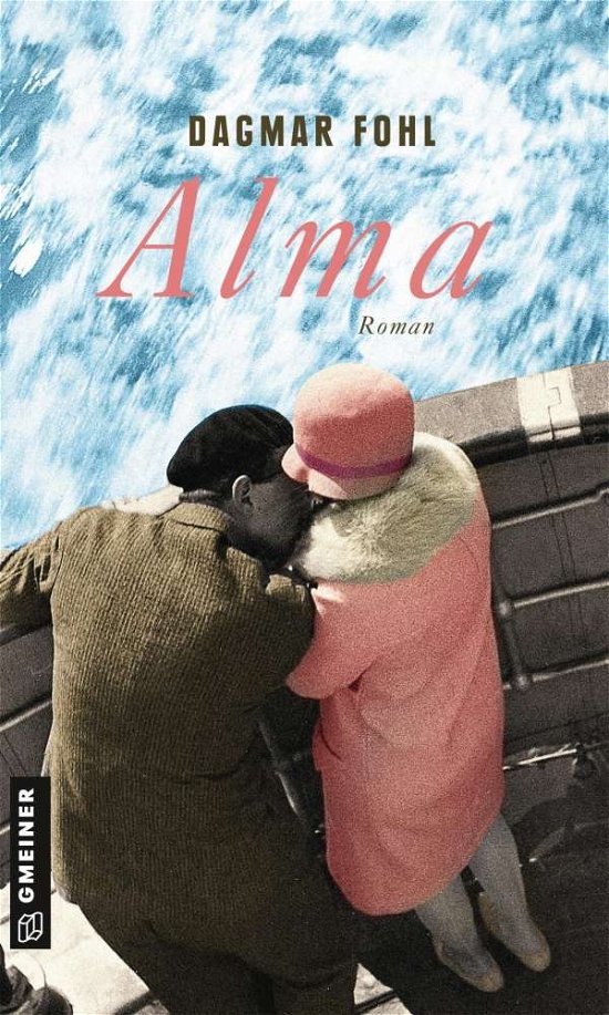 Cover for Fohl · Alma (Buch)