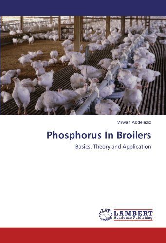 Cover for Mrwan Abdelaziz · Phosphorus in Broilers: Basics, Theory and Application (Paperback Book) (2012)