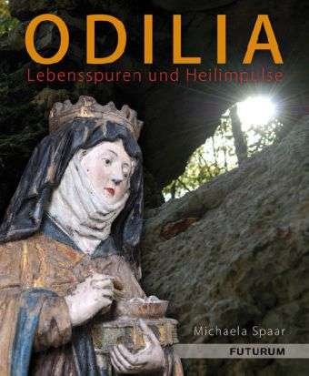 Cover for Spaar · Odilia (Bok)
