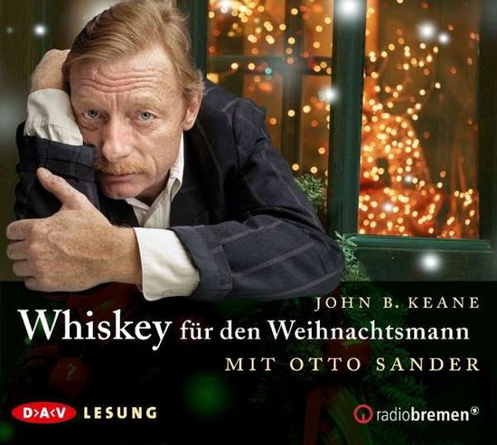 Cover for John B. Keane · Whiskey Für den Weihnachtsmann (CD) (2014)