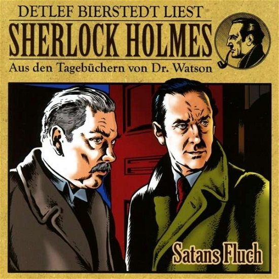 Cover for Sherlock Holmes · Sherlock Holmes.Tagebüchern.09.CD (Bok) (2016)