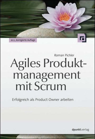 Cover for Pichler · Agiles Produktmanagement mit Sc (Book)