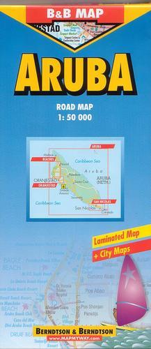 Aruba - Borch GmbH - Libros - Berndtson & Berndtson - 9783866093423 - 3 de enero de 2001