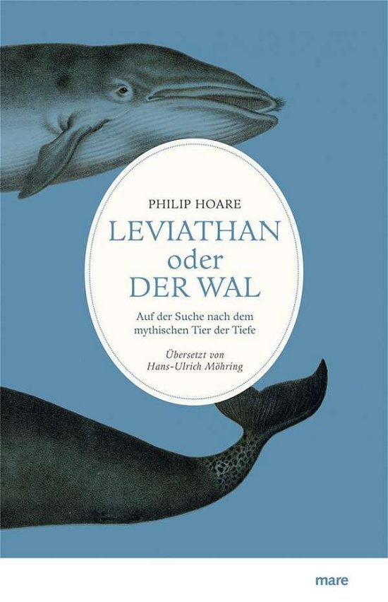 Cover for Hoare · Leviathan oder Der Wal (Book)