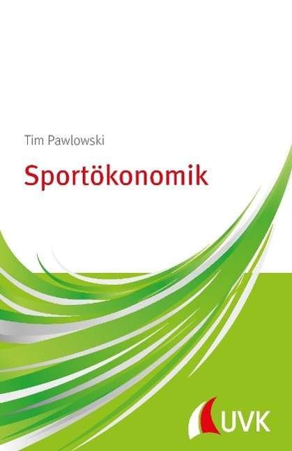 Cover for Pawlowski · Sportökonomik (Book)