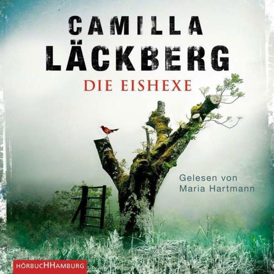 Cover for Läckberg · Die Eishexe: 2 CDs (Ein Falck-Hedström-Krimi, Band (Book) (2024)