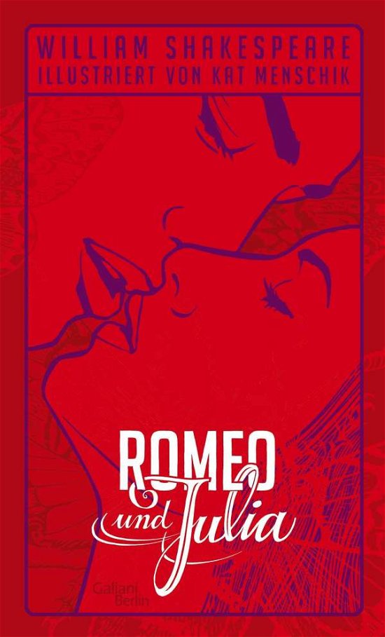 Cover for Shakespeare · Romeo und Julia,illustr. (Book)
