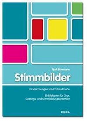 Cover for Baumann · Stimmbilder,30 Bildktn. (Bok)