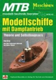 Cover for Stan Bray · Modellschiffe mit Dampfantrieb (Paperback Book) (2007)