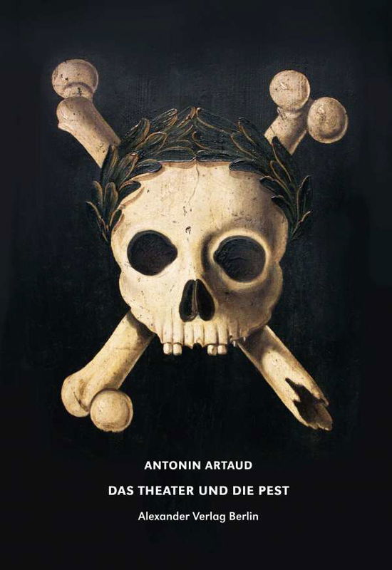 Cover for Artaud · Das Theater und die Pest (Book)