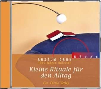 Kleine Rituale für den Alltag, 1 A - Grün - Bücher - Vier Türme GmbH - Verlag - 9783896805423 - 