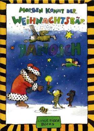 Cover for Janosch · Morgen k.Weihnachtsbär.L.Tiger (Book)