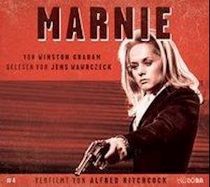 Cover for Graham · Marnie,1MP3-CD (Book)