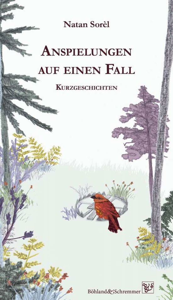 Cover for Sorèl · Anspielungen auf einen Fall (Book)