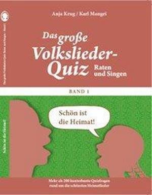 Cover for Krug · Schön ist die Heimat! (Bog)