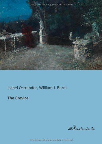 Cover for Isabel Ostrander · The Crevice (Paperback Book) (2013)