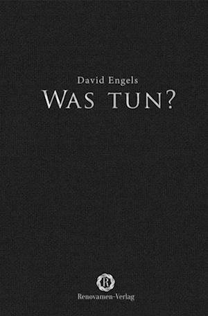 Cover for David Engels · Was tun? (Hardcover Book) (2020)