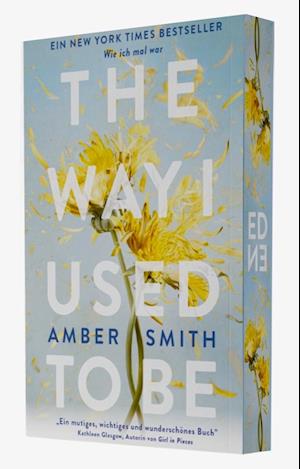 Cover for Amber Smith · The way I used to be (Bok) (2023)