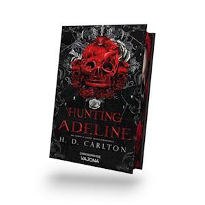 Cover for H. D. Carlton · Hunting Adeline (Bok) (2024)