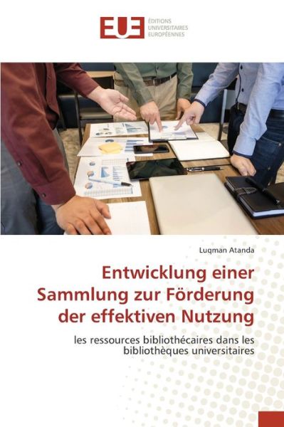 Cover for Atanda · Entwicklung einer Sammlung zur F (Bok) (2020)