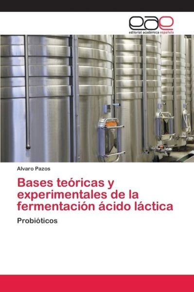 Cover for Pazos · Bases teóricas y experimentales d (Book) (2018)