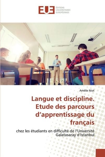 Cover for Niot · Langue et discipline. Etude des pa (Bog) (2020)