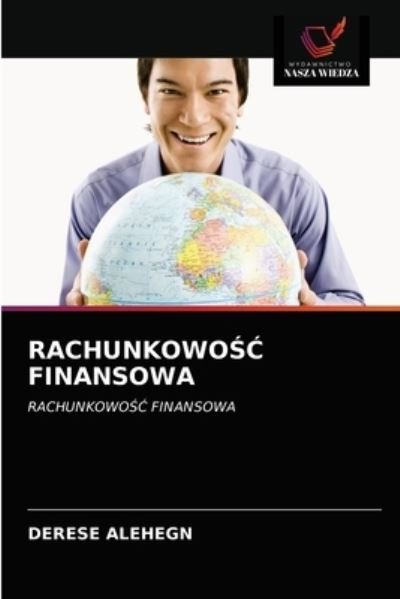Cover for Derese Alehegn · Rachunkowo?? Finansowa (Paperback Book) (2021)